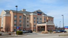 Fairfield Inn & Suites Rend Lake
