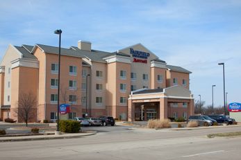 Fairfield Inn & Suites Rend Lake