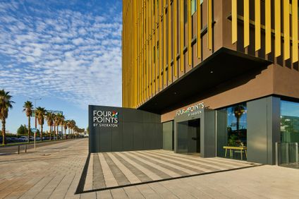 Four Points by Sheraton Barcelona Arpt