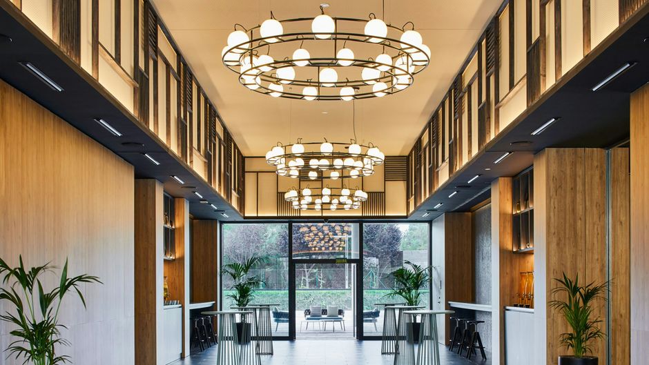 Four Points by Sheraton Barcelona Arpt Exterior