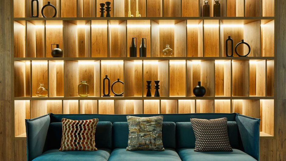 Four Points by Sheraton Barcelona Arpt Lobby