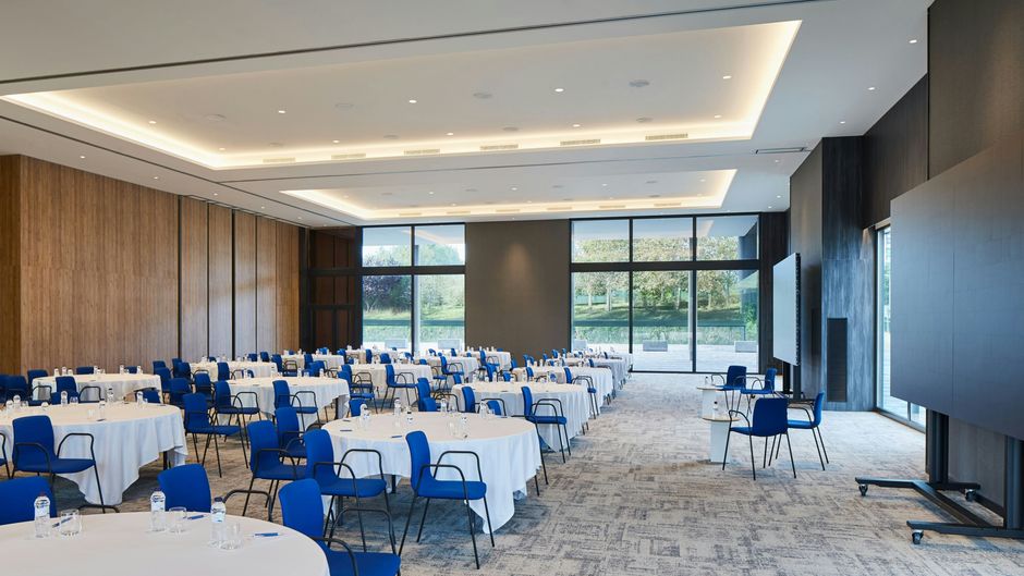 Four Points by Sheraton Barcelona Arpt Meeting