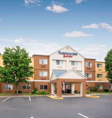 Fairfield Inn Middletown Monroe