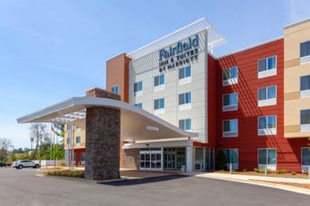Fairfield Inn/Suites Washington Rd I-20
