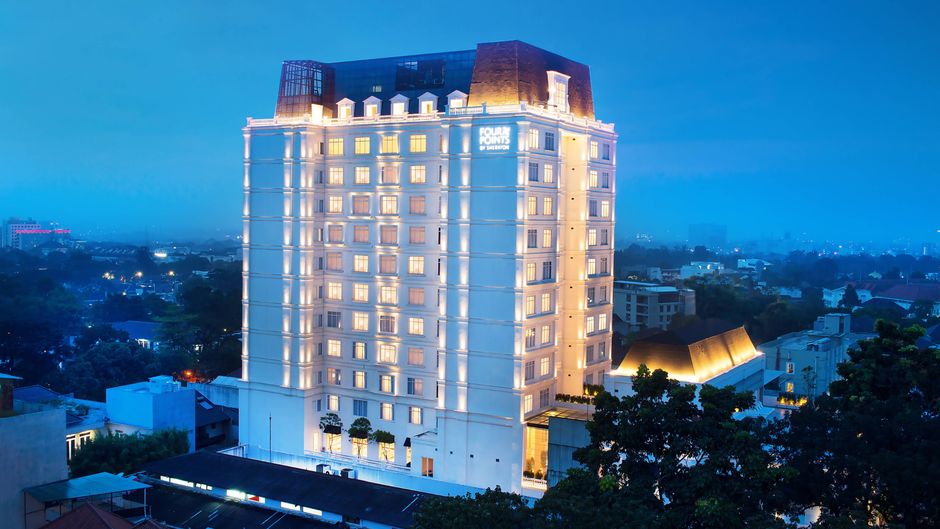 Four Points by Sheraton Bandung Exterior