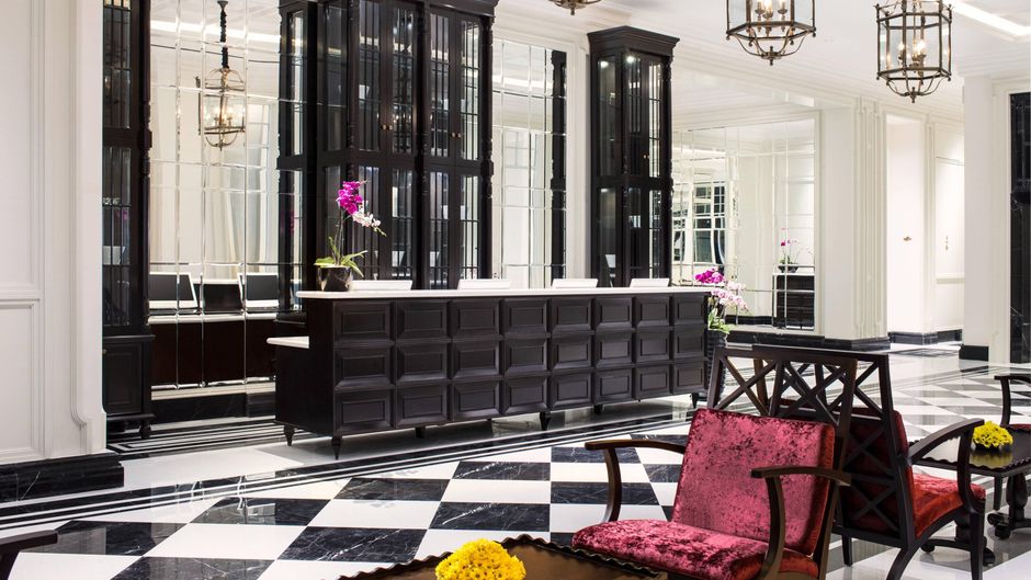 Four Points by Sheraton Bandung Lobby