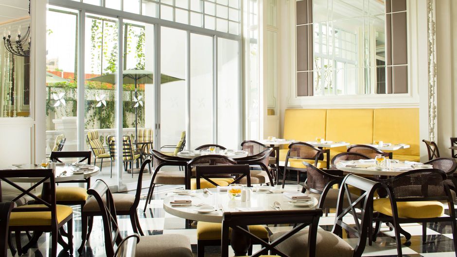 Four Points by Sheraton Bandung Restaurant