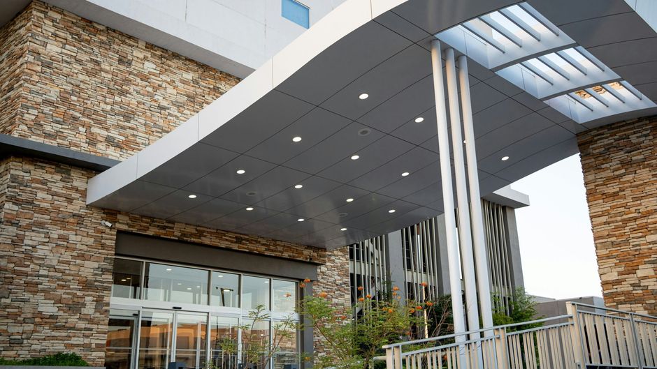 Fairfield Inn & Suites Mexicali Exterior