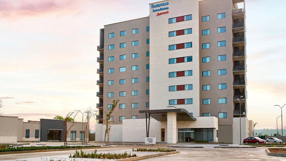 Fairfield Inn & Suites Aguascalientes Exterior
