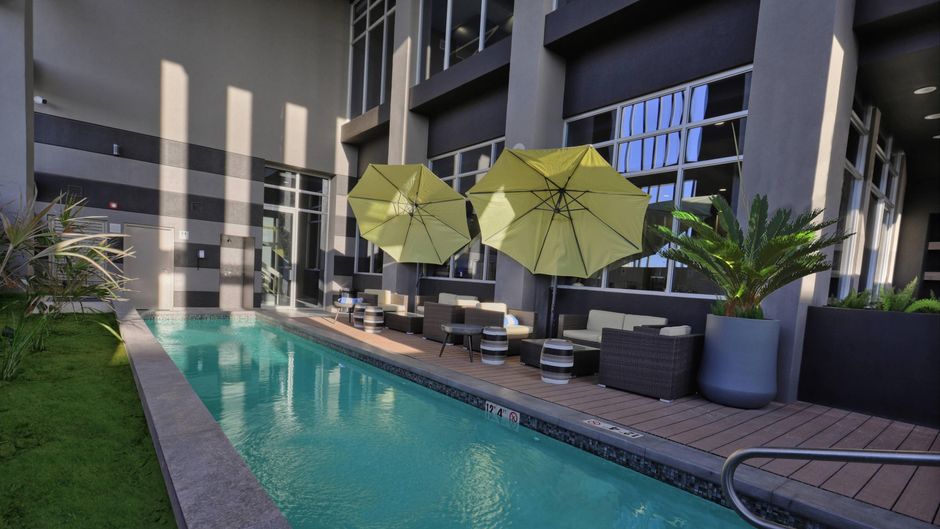 Fairfield Inn & Suites Mexicali Pool
