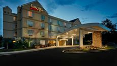 Fairfield Inn Myrtle Beach Broadway