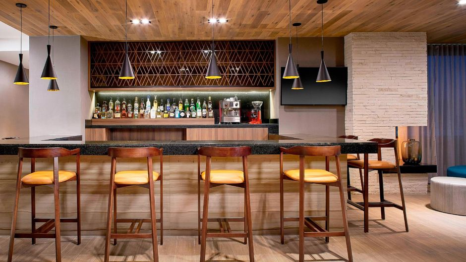 Fairfield Inn & Suites Aguascalientes Lobby