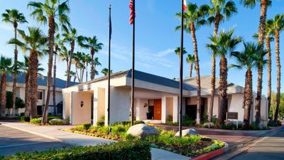 Four Points by Sheraton Bakersfield