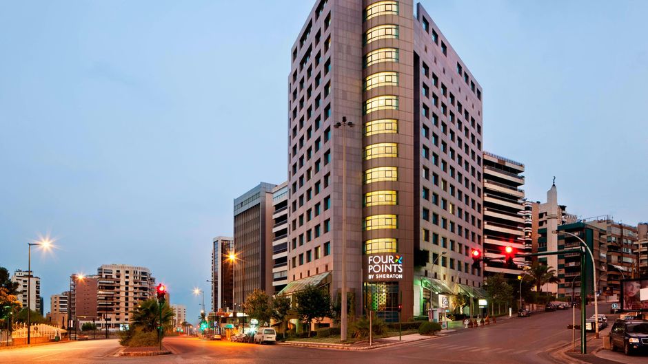 Four Points by Sheraton Le Verdun Exterior