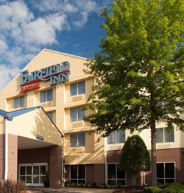 Fairfield Inn Greenville-Spartanburg Air