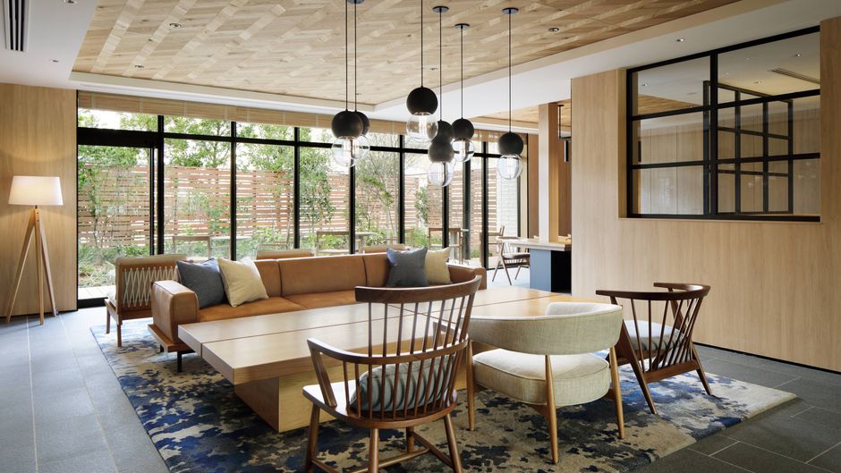 Fairfield by Marriott Mie Okuise Odai Lobby