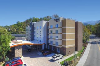 Fairfield Inn & Suites Gatlinburg South