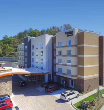 Fairfield Inn & Suites Gatlinburg South