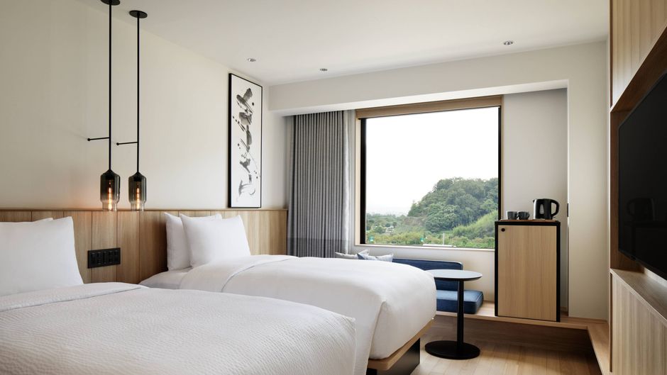 Fairfield by Marriott Gifu Seiryu Satoya Room