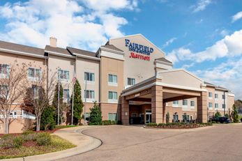 Fairfield Inn & Suites - Columbus