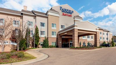 Fairfield Inn & Suites - Columbus