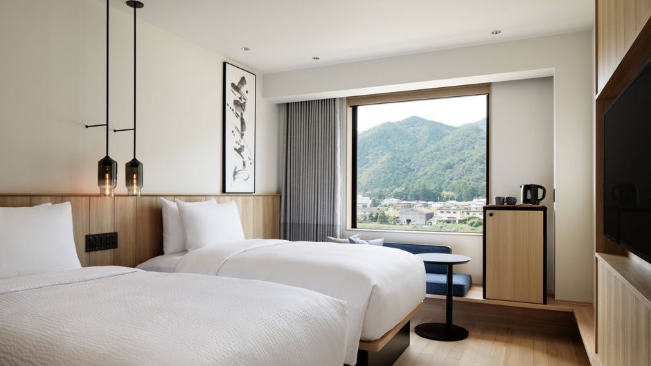 Fairfield by Marriott Gifu Mino Room