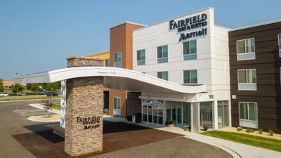 Fairfield Inn & Suites by Marriott