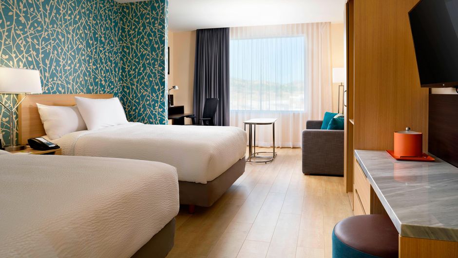 Fairfield Inn & Suites Nogales Suite