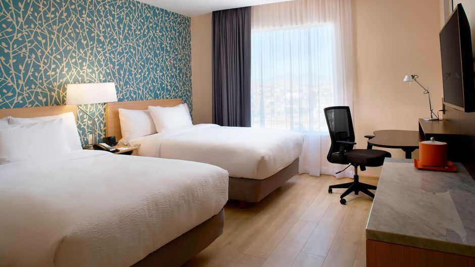 Fairfield Inn & Suites Nogales Room