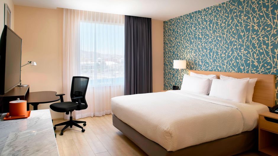 Fairfield Inn & Suites Nogales Room