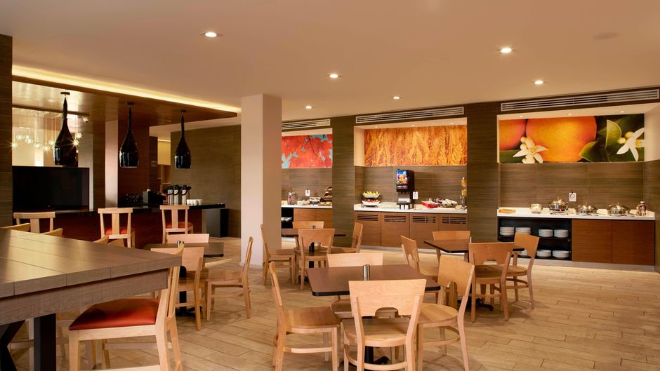 Fairfield Inn & Suites Nogales Restaurant
