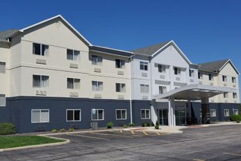 Fairfield Inn St. Louis Collinsville