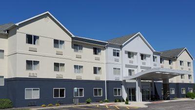 Fairfield Inn St. Louis Collinsville