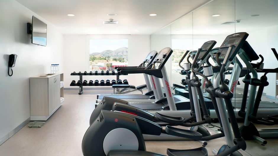 Fairfield Inn & Suites Nogales Health Club