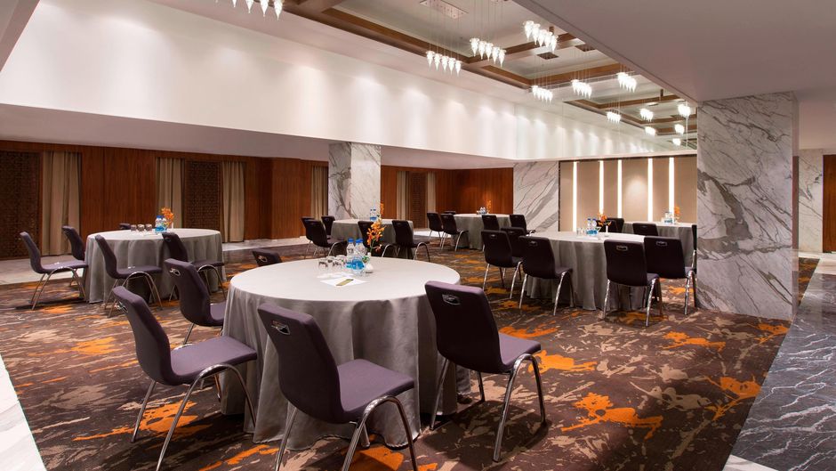 Four Points by Sheraton Bengaluru Meeting