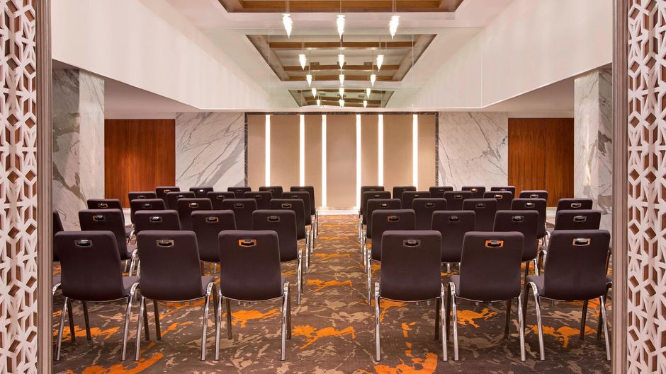 Four Points by Sheraton Bengaluru Meeting