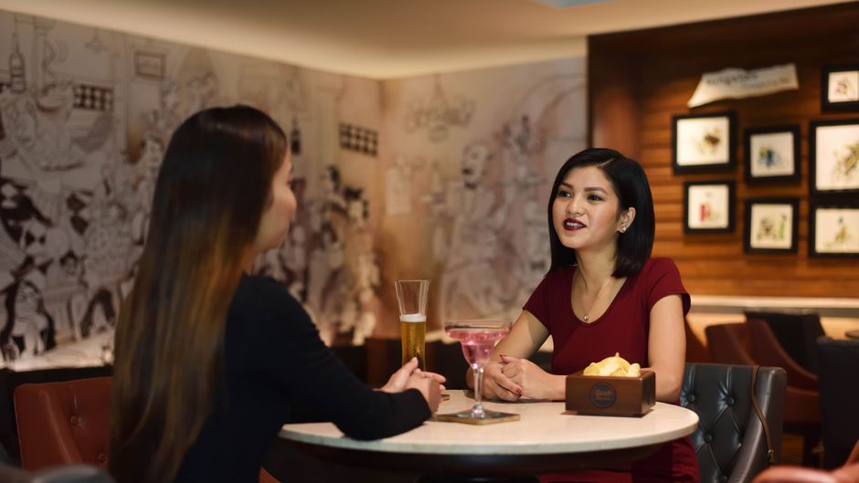 Four Points by Sheraton Bengaluru Restaurant
