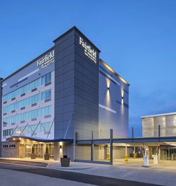 Fairfield Inn & Suites St Louis Downtown