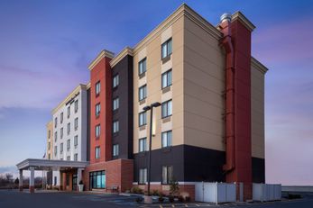Fairfield Inn & Suites NY Staten Island