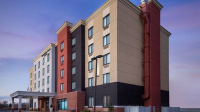 Fairfield Inn & Suites NY Staten Island