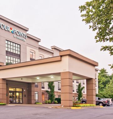 Four Points by Sheraton Nashville Arpt