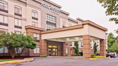 Four Points by Sheraton Nashville Arpt