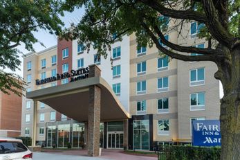 Fairfield Inn & Suites New York Queen