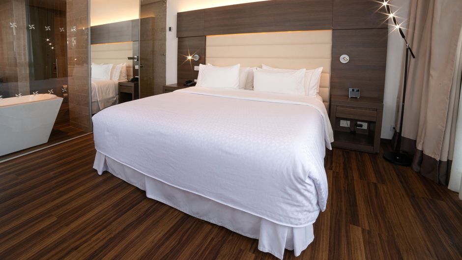 Four Points by Sheraton, Bogota Suite