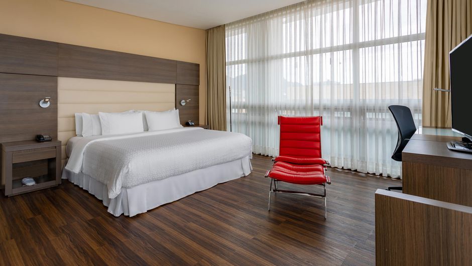 Four Points by Sheraton, Bogota Suite
