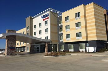 Fairfield Inn & Suites St Louis/Pontoon