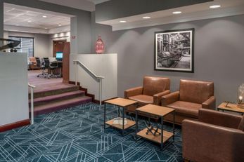 Four Points Sheraton Boston Logan Arpt