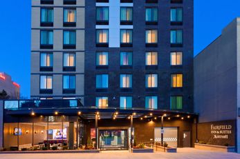 Fairfield Inn & Stes NY Long Island City