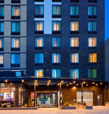 Fairfield Inn & Stes NY Long Island City