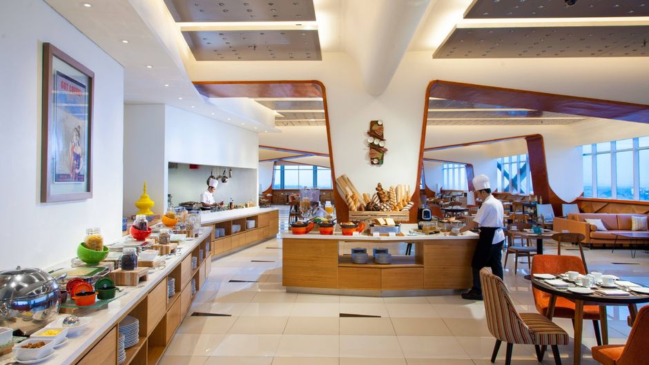 Fairfield by Marriott Surabaya Restaurant